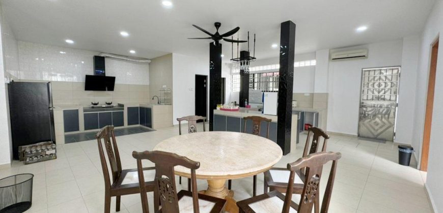 Taman Molek – 2 Storey Corner Terrace House – FOR SALE Taman Molek – 2 Storey Corner Terrace House – FOR SALE