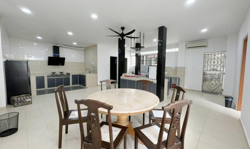 Taman Molek – 2 Storey Corner Terrace House – FOR SALE Taman Molek – 2 Storey Corner Terrace House – FOR SALE