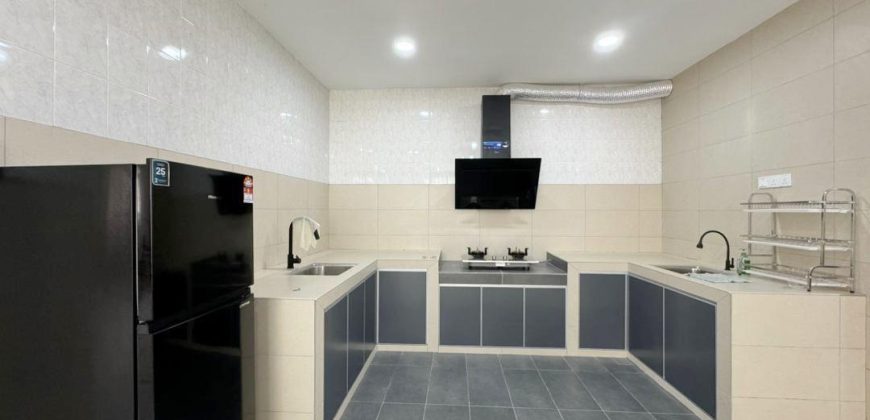 Taman Molek – 2 Storey Corner Terrace House – FOR SALE Taman Molek – 2 Storey Corner Terrace House – FOR SALE