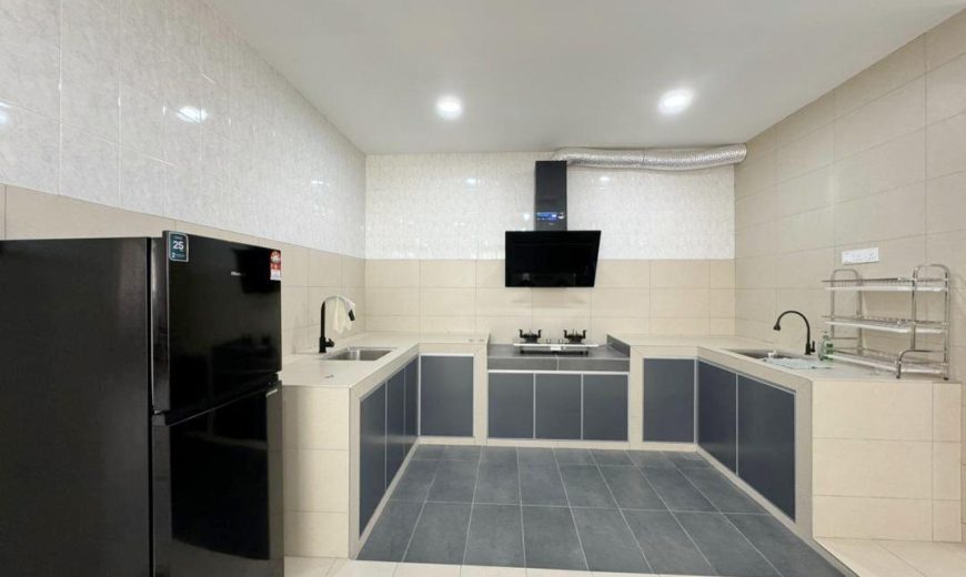 Taman Molek – 2 Storey Corner Terrace House – FOR SALE Taman Molek – 2 Storey Corner Terrace House – FOR SALE