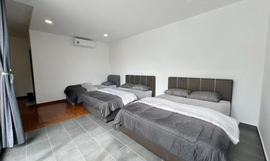 Taman Molek – 2 Storey Corner Terrace House – FOR SALE Taman Molek – 2 Storey Corner Terrace House – FOR SALE