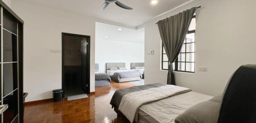 Taman Molek – 2 Storey Corner Terrace House – FOR SALE Taman Molek – 2 Storey Corner Terrace House – FOR SALE