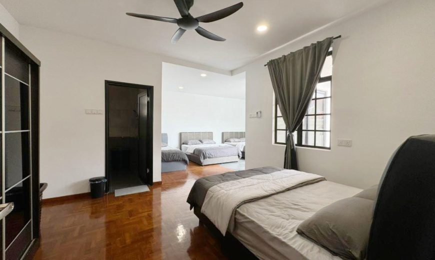 Taman Molek – 2 Storey Corner Terrace House – FOR SALE Taman Molek – 2 Storey Corner Terrace House – FOR SALE