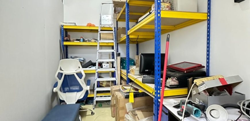 Taman Pulai Mutiara – 2 Storey Shoplot – 1st Floor – FOR RENT Taman Pulai Mutiara – 2 Storey Shoplot – 1st Floor – FOR RENT