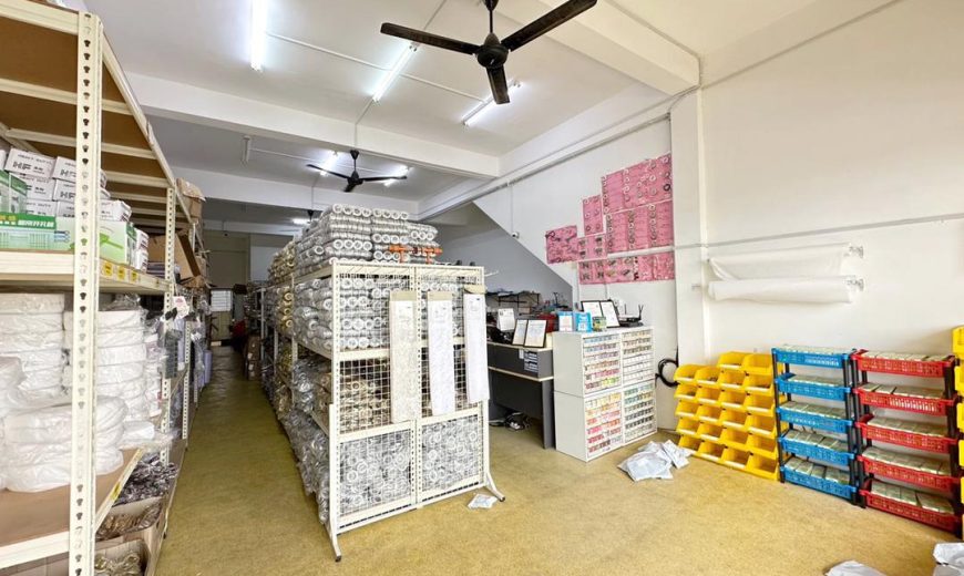 Taman Pulai Mutiara – 2 Storey Shoplot – FOR SALE Taman Pulai Mutiara – 2 Storey Shoplot – FOR SALE