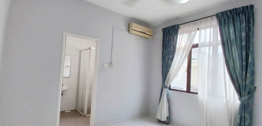 Taman Skudai Indah 2 – 3 Storey Cluster House – FOR SALE Taman Skudai Indah 2 – 3 Storey Cluster House – FOR SALE