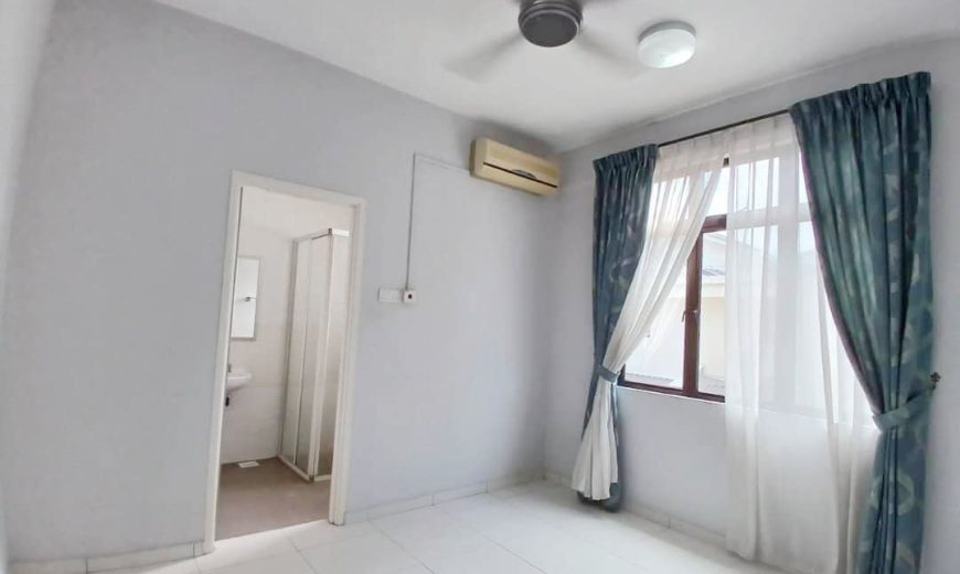 Taman Skudai Indah 2 – 3 Storey Cluster House – FOR SALE Taman Skudai Indah 2 – 3 Storey Cluster House – FOR SALE