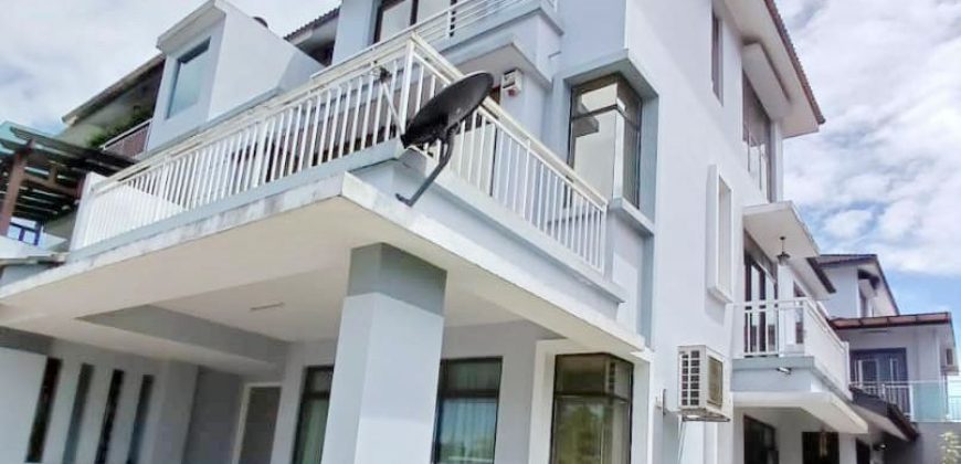Taman Skudai Indah 2 – 3 Storey Cluster House – FOR SALE Taman Skudai Indah 2 – 3 Storey Cluster House – FOR SALE