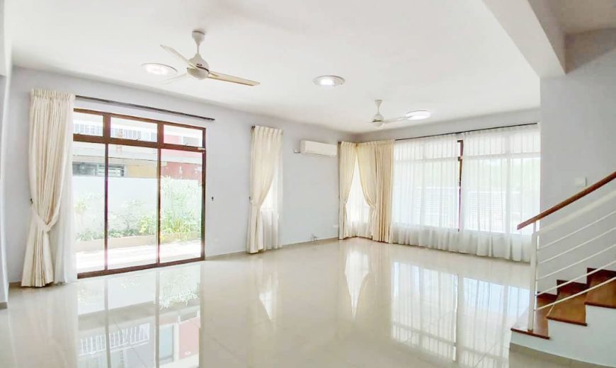 Taman Skudai Indah 2 – 3 Storey Cluster House – FOR SALE Taman Skudai Indah 2 – 3 Storey Cluster House – FOR SALE