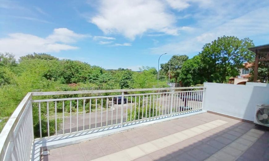 Taman Skudai Indah 2 – 3 Storey Cluster House – FOR SALE Taman Skudai Indah 2 – 3 Storey Cluster House – FOR SALE