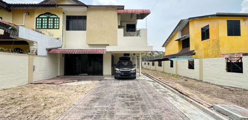 Taman Sri Putri @ Skudai – 2 Storey Semi Detached House FOR RENT Taman Sri Putri @ Skudai – 2 Storey Semi Detached House FOR RENT