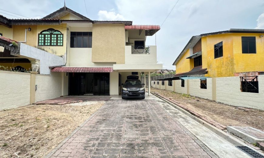Taman Sri Putri @ Skudai – 2 Storey Semi Detached House FOR RENT Taman Sri Putri @ Skudai – 2 Storey Semi Detached House FOR RENT