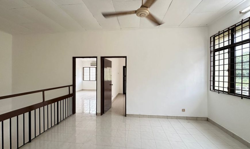 Taman Sri Putri @ Skudai – 2 Storey Semi Detached House FOR RENT Taman Sri Putri @ Skudai – 2 Storey Semi Detached House FOR RENT
