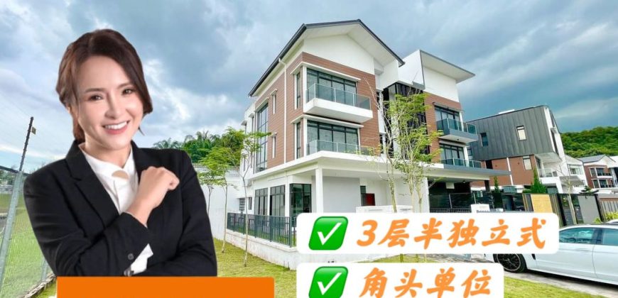 Horizon Hills – 3 Storey Corner Semi Detached House – FOR SALE Horizon Hills – 3 Storey Corner Semi Detached House – FOR SALE