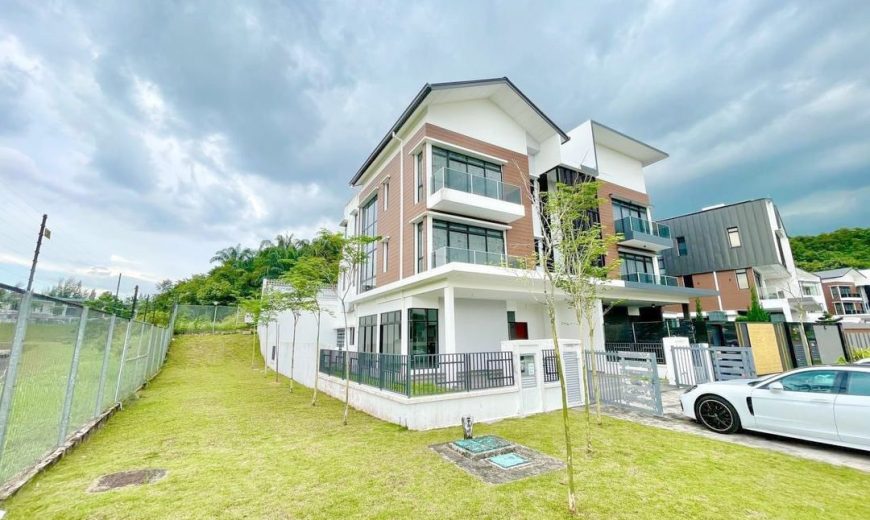 Horizon Hills – 3 Storey Corner Semi Detached House – FOR SALE Horizon Hills – 3 Storey Corner Semi Detached House – FOR SALE
