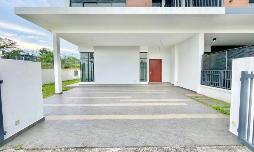 Horizon Hills – 3 Storey Corner Semi Detached House – FOR SALE Horizon Hills – 3 Storey Corner Semi Detached House – FOR SALE