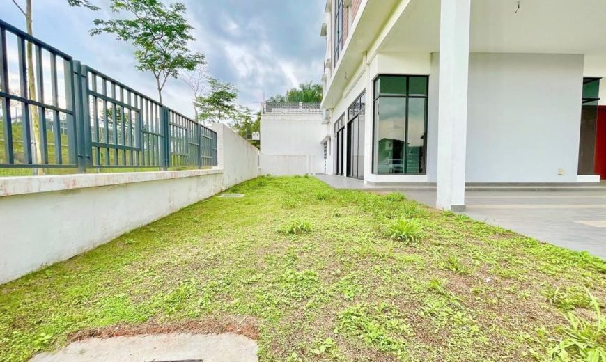 Horizon Hills – 3 Storey Corner Semi Detached House – FOR SALE Horizon Hills – 3 Storey Corner Semi Detached House – FOR SALE