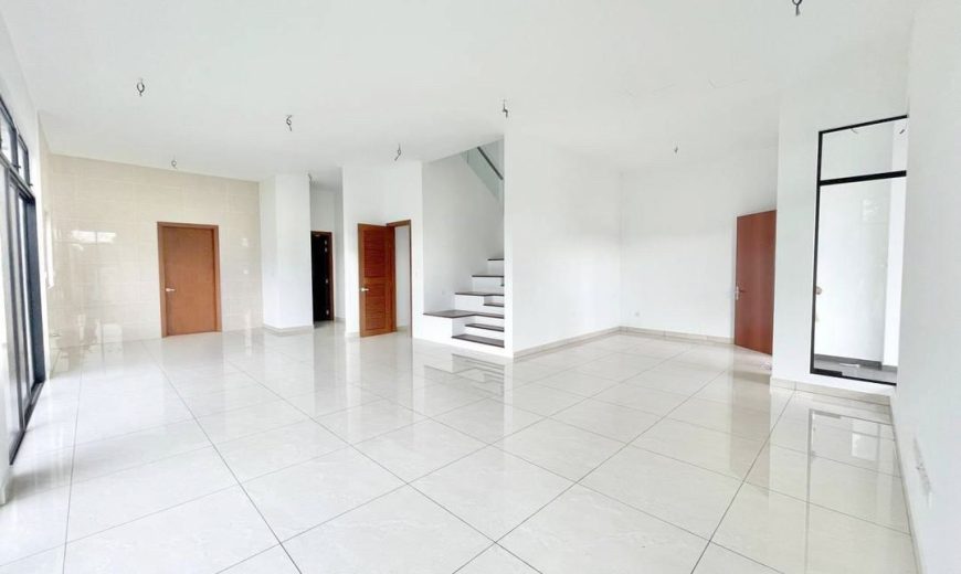 Horizon Hills – 3 Storey Corner Semi Detached House – FOR SALE Horizon Hills – 3 Storey Corner Semi Detached House – FOR SALE