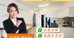 Twin Galaxy Residence @ Jb Town – Service Residence – FOR RENT Twin Galaxy Residence @ Jb Town – Service Residence – FOR RENT