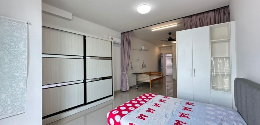 Twin Galaxy Residence @ Jb Town – Service Residence – FOR RENT Twin Galaxy Residence @ Jb Town – Service Residence – FOR RENT