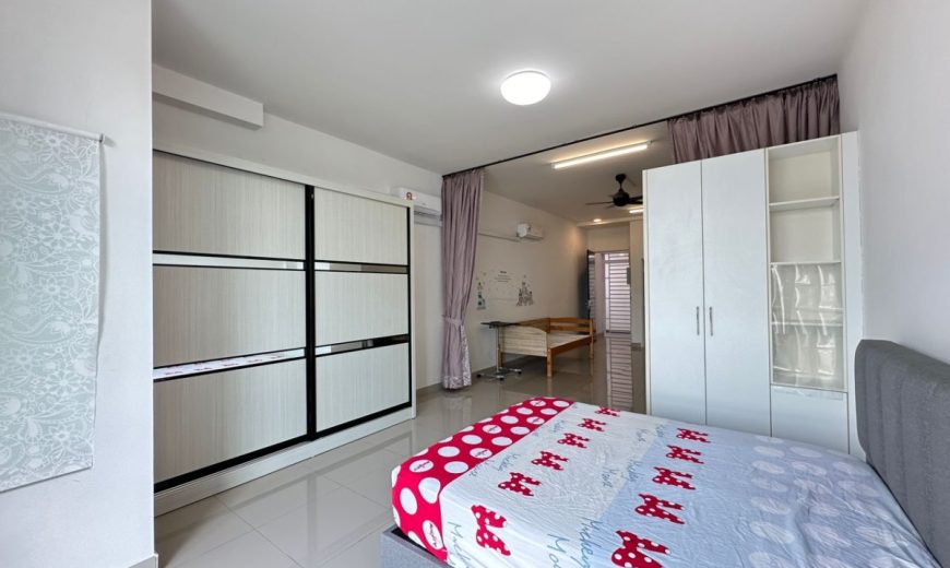 Twin Galaxy Residence @ Jb Town – Service Residence – FOR RENT Twin Galaxy Residence @ Jb Town – Service Residence – FOR RENT