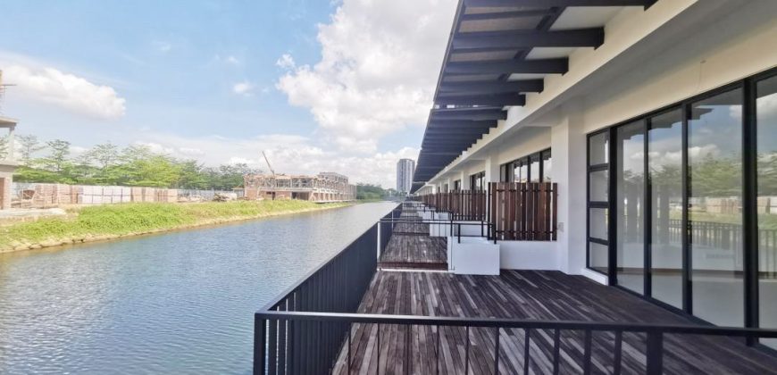 Senibong Cove – 3 Storey Terrace House – FOR SALE Senibong Cove – 3 Storey Terrace House – FOR SALE