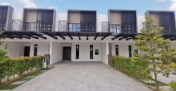 Senibong Cove – 3 Storey Terrace House – FOR SALE Senibong Cove – 3 Storey Terrace House – FOR SALE