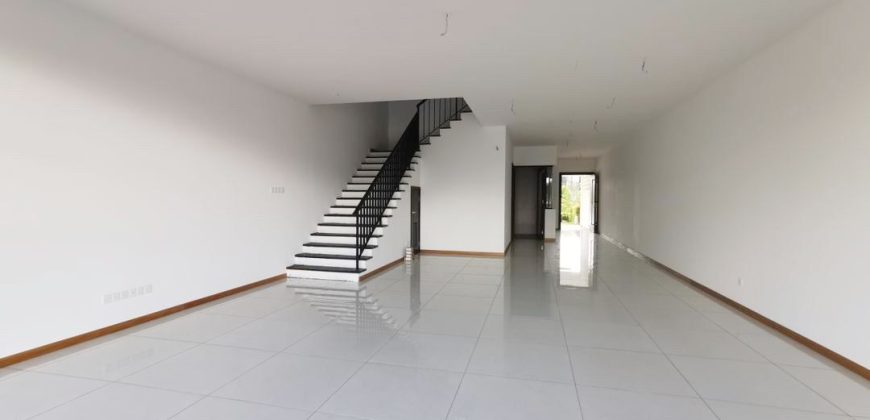 Senibong Cove – 3 Storey Terrace House – FOR SALE Senibong Cove – 3 Storey Terrace House – FOR SALE