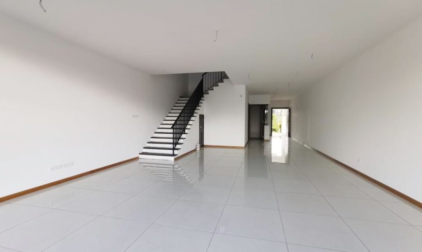 Senibong Cove – 3 Storey Terrace House – FOR SALE Senibong Cove – 3 Storey Terrace House – FOR SALE