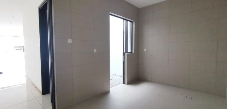 Senibong Cove – 3 Storey Terrace House – FOR SALE Senibong Cove – 3 Storey Terrace House – FOR SALE