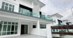 Taman Bestari Indah – 2 Storey Corner Cluster House – FOR SALE Taman Bestari Indah – 2 Storey Corner Cluster House – FOR SALE