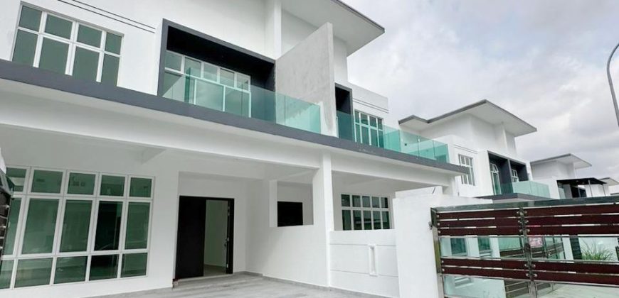 Taman Bestari Indah – 2 Storey Corner Cluster House – FOR SALE Taman Bestari Indah – 2 Storey Corner Cluster House – FOR SALE
