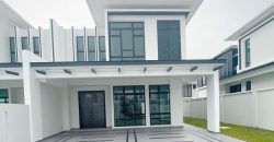 Alocasia Residence @ Setia Tropika – 2 Storey Semi Detached House – FOR SALE Alocasia Residence @ Setia Tropika – 2 Storey Semi Detached House – FOR SALE
