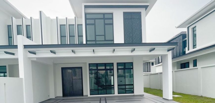 Alocasia Residence @ Setia Tropika – 2 Storey Semi Detached House – FOR SALE Alocasia Residence @ Setia Tropika – 2 Storey Semi Detached House – FOR SALE