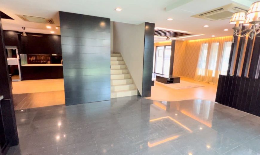 Taman Austin Perdana – 2 Storey Corner Semi Detached House – FOR SALE Taman Austin Perdana – 2 Storey Corner Semi Detached House – FOR SALE