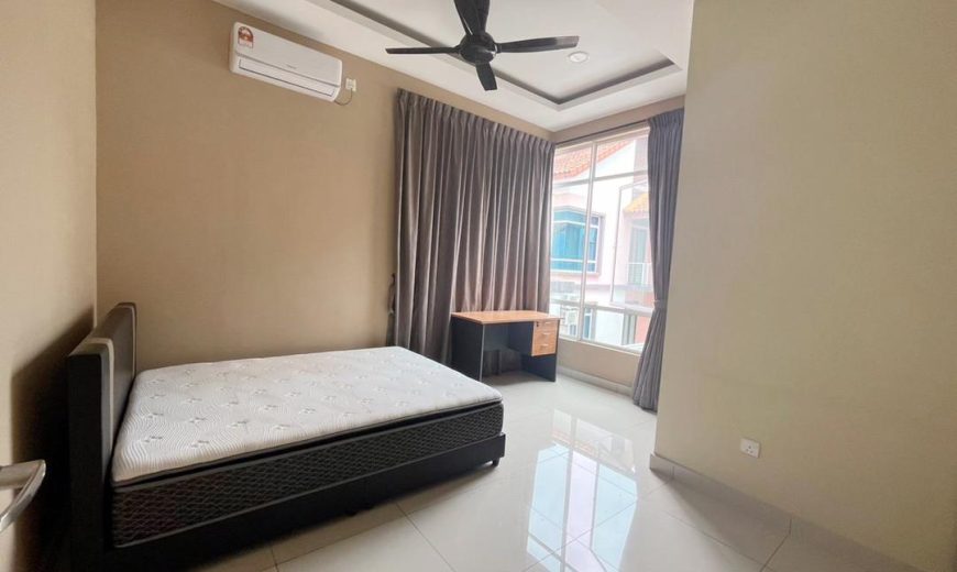 Bandar Dato Onn – 2 Storey Semi Detached House – FOR SALE