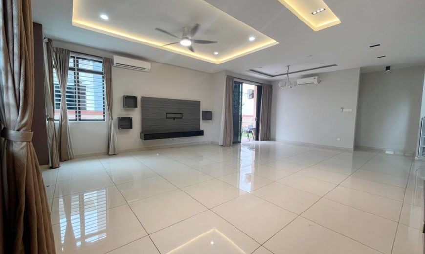 Bandar Dato Onn – 2 Storey Semi Detached House – FOR SALE