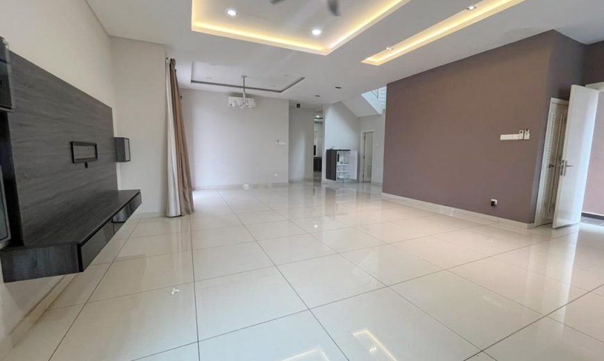 Bandar Dato Onn – 2 Storey Semi Detached House – FOR SALE