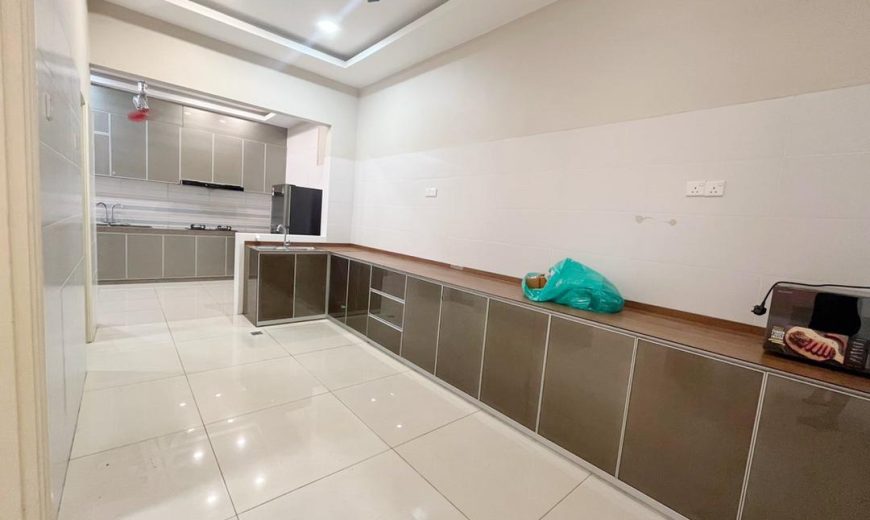 Bandar Dato Onn – 2 Storey Semi Detached House – FOR SALE