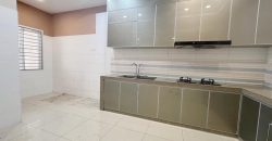 Bandar Dato Onn – 2 Storey Semi Detached House – FOR SALE Bandar Dato Onn – 2 Storey Semi Detached House – FOR SALE