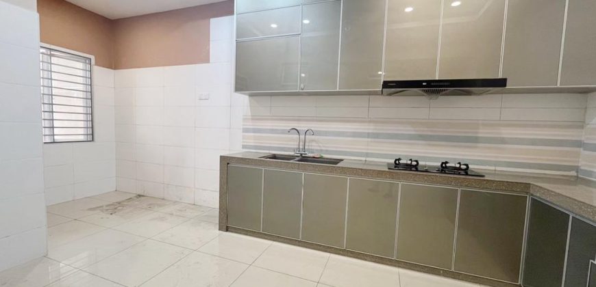 Bandar Dato Onn – 2 Storey Semi Detached House – FOR SALE Bandar Dato Onn – 2 Storey Semi Detached House – FOR SALE