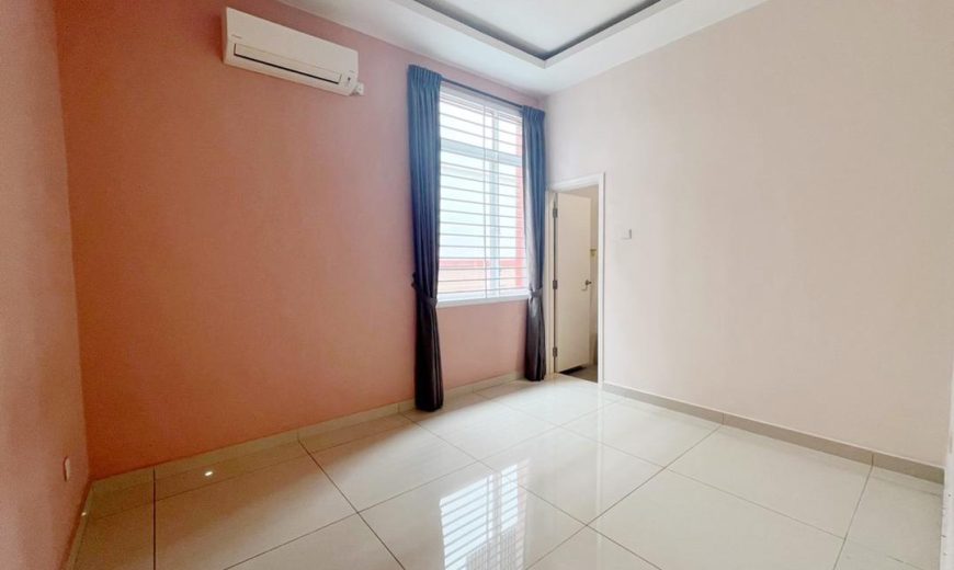 Bandar Dato Onn – 2 Storey Semi Detached House – FOR SALE