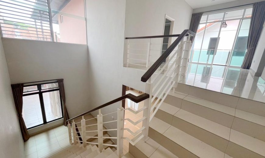 Bandar Dato Onn – 2 Storey Semi Detached House – FOR SALE
