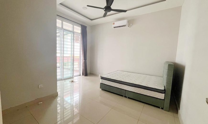 Bandar Dato Onn – 2 Storey Semi Detached House – FOR SALE