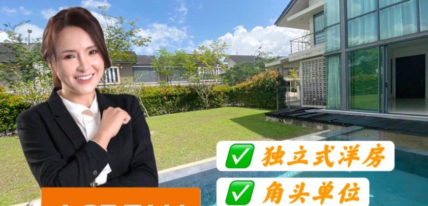 Leisure Farm – 2 Storey Corner Bungalow House – FOR RENT Leisure Farm – 2 Storey Corner Bungalow House – FOR RENT