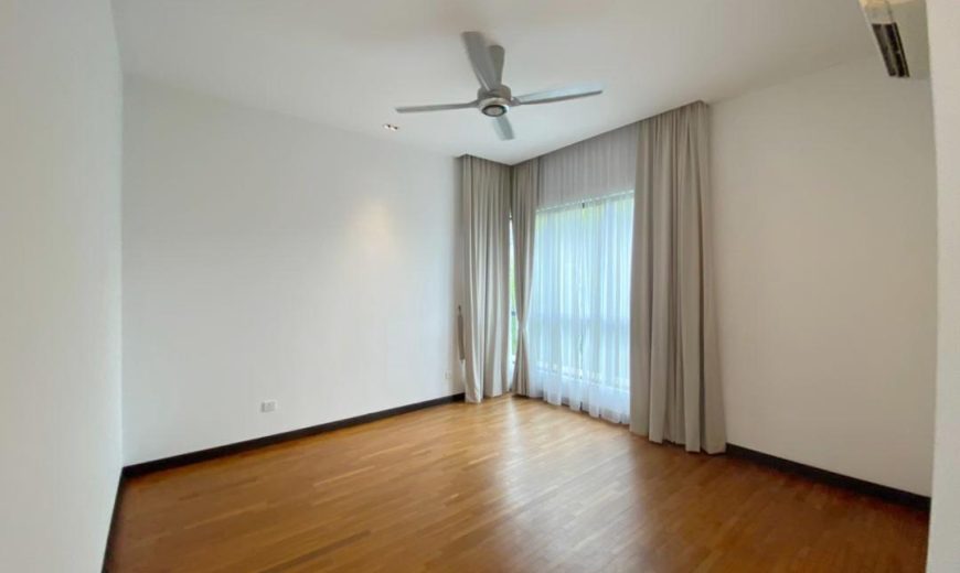 Leisure Farm – 2 Storey Corner Bungalow House – FOR RENT