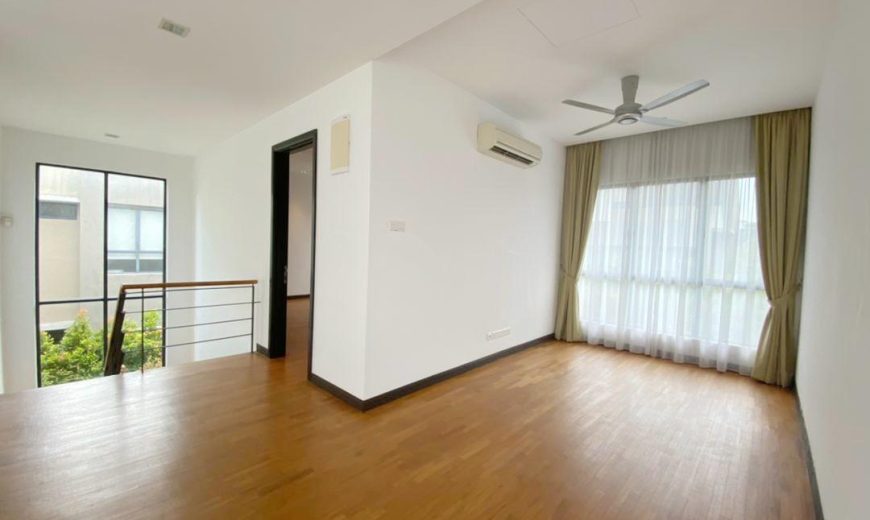 Leisure Farm – 2 Storey Corner Bungalow House – FOR RENT