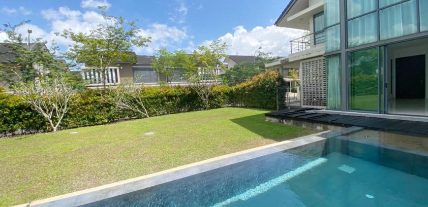 Leisure Farm – 2 Storey Corner Bungalow House – FOR SALE