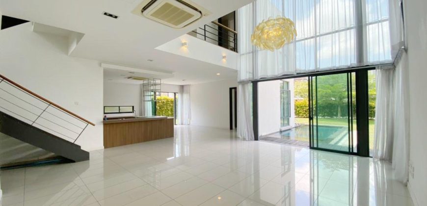 Leisure Farm – 2 Storey Corner Bungalow House – FOR SALE