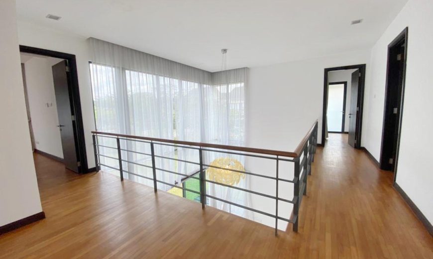 Leisure Farm – 2 Storey Corner Bungalow House – FOR RENT